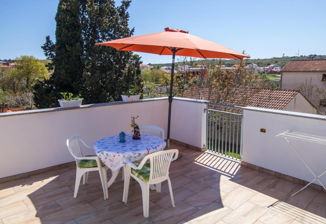 Apartman Kristina Appartement Banjole Buitenkant foto