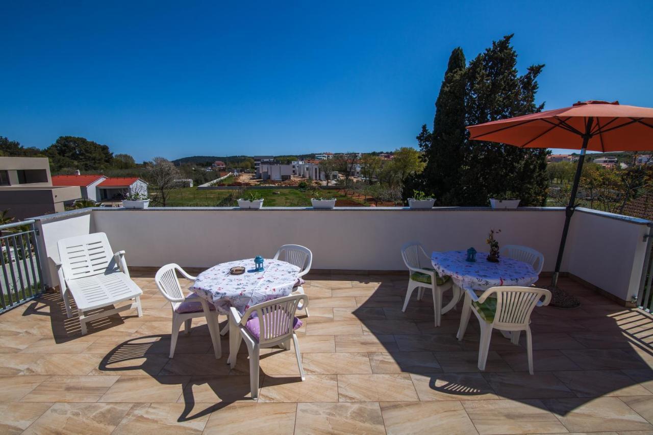 Apartman Kristina Appartement Banjole Buitenkant foto