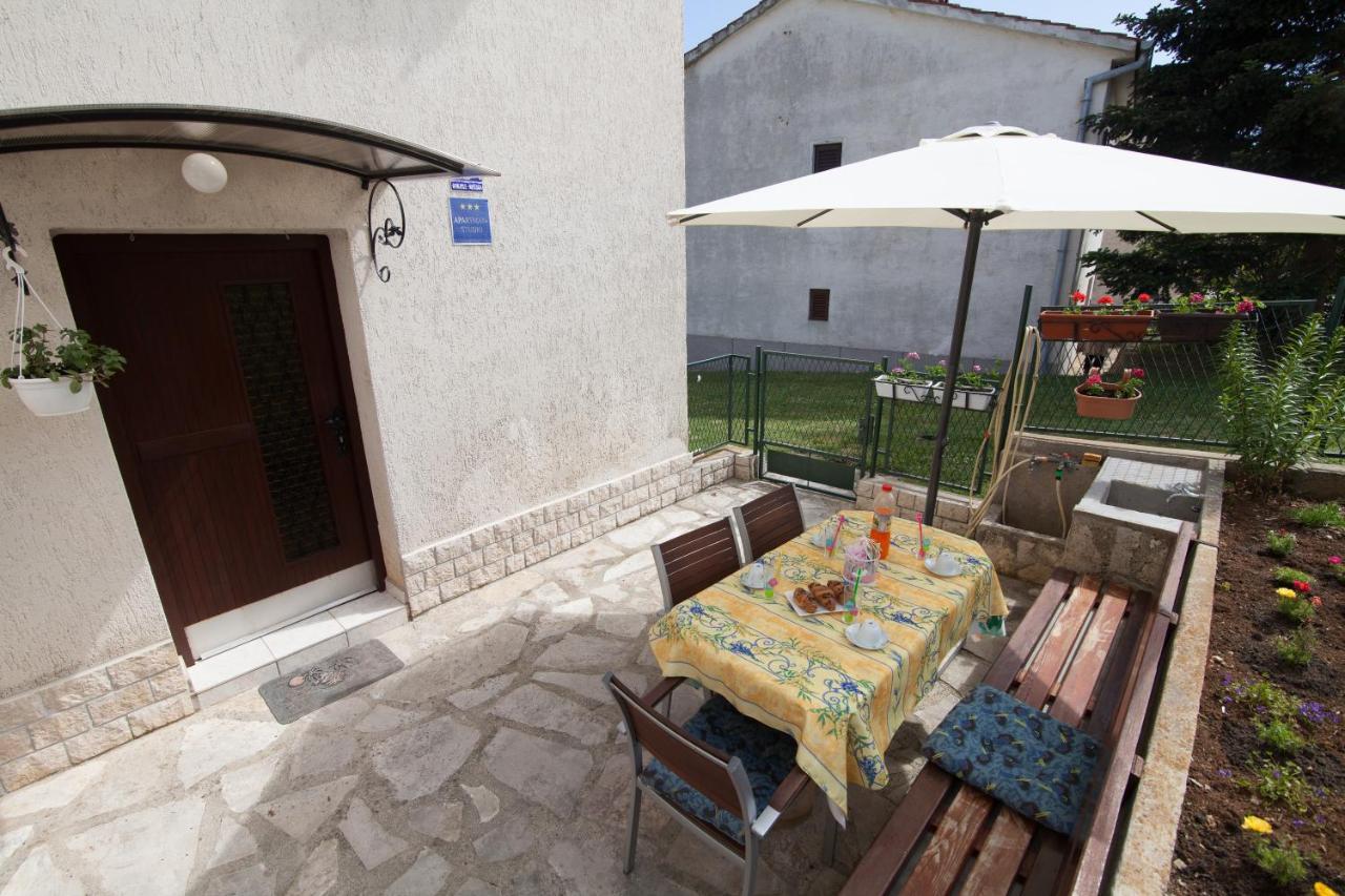Apartman Kristina Appartement Banjole Buitenkant foto