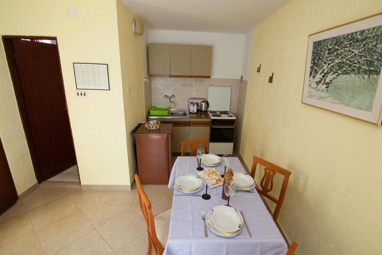 Apartman Kristina Appartement Banjole Buitenkant foto